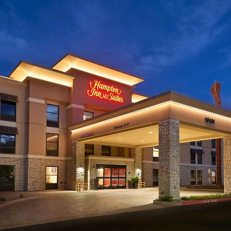 Hampton Inn & Suites Scottsdale On Shea Blvd Eksteriør bilde