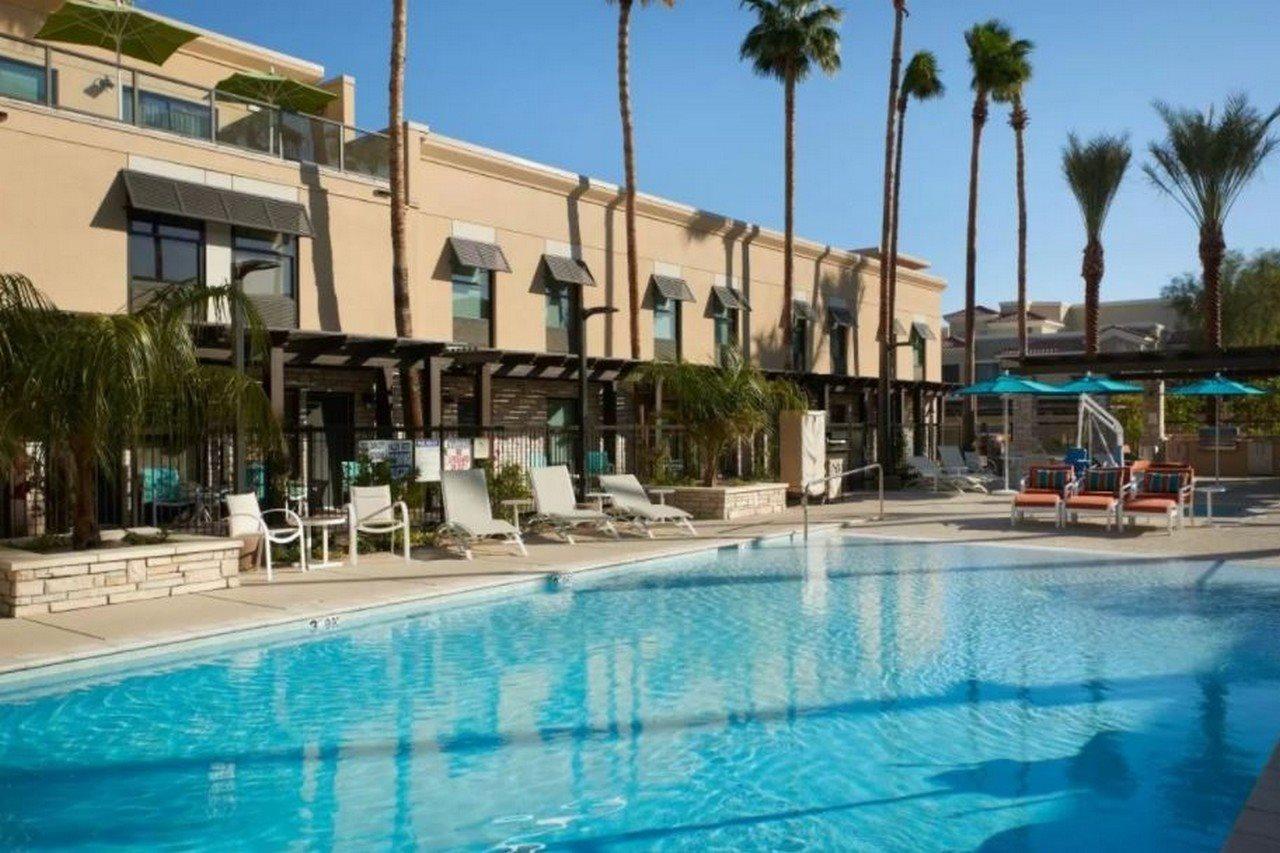 Hampton Inn & Suites Scottsdale On Shea Blvd Eksteriør bilde