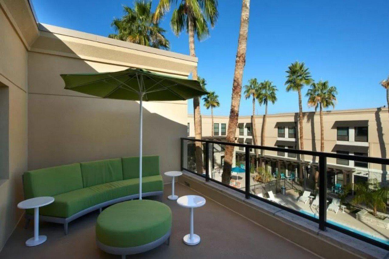 Hampton Inn & Suites Scottsdale On Shea Blvd Eksteriør bilde