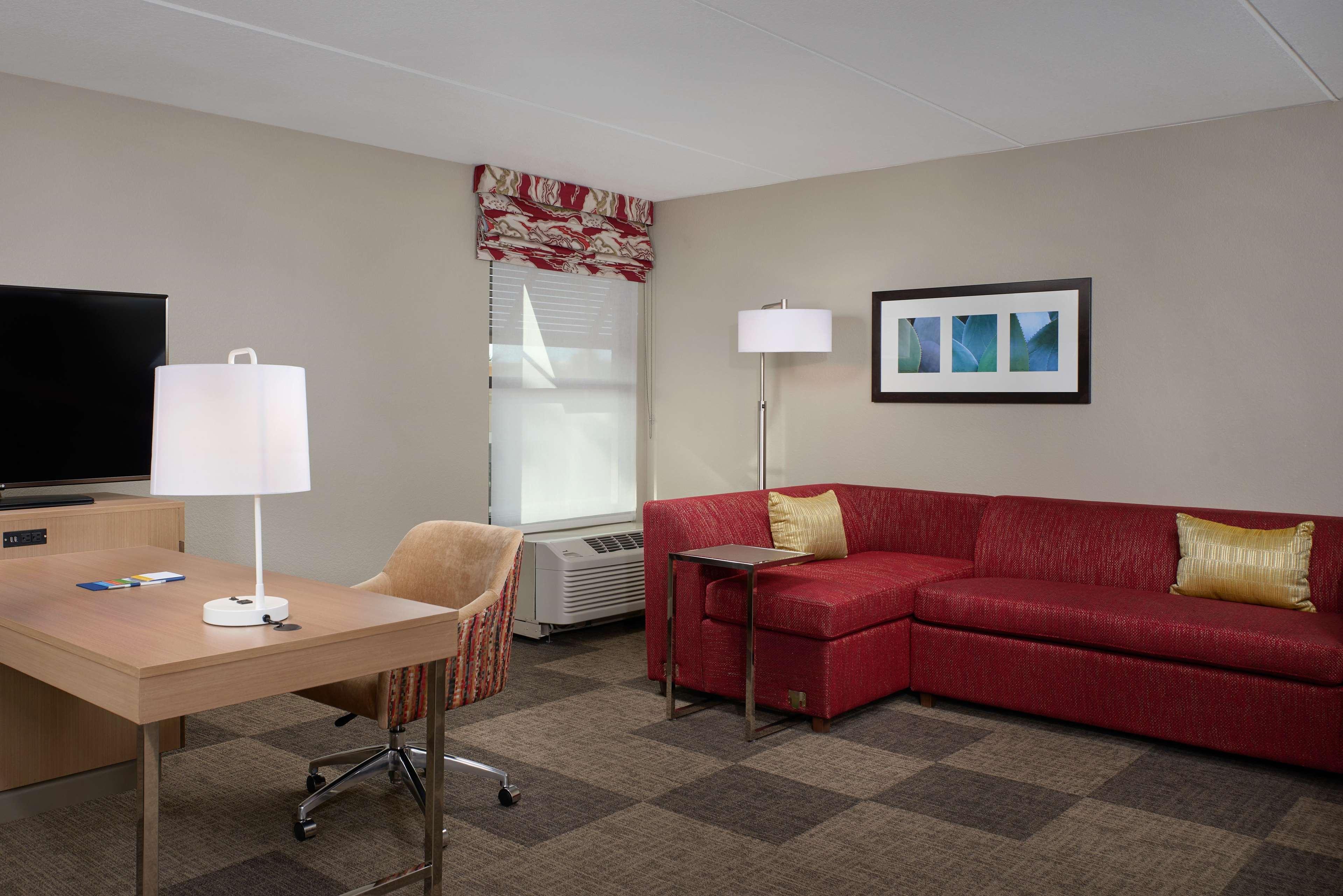 Hampton Inn & Suites Scottsdale On Shea Blvd Eksteriør bilde