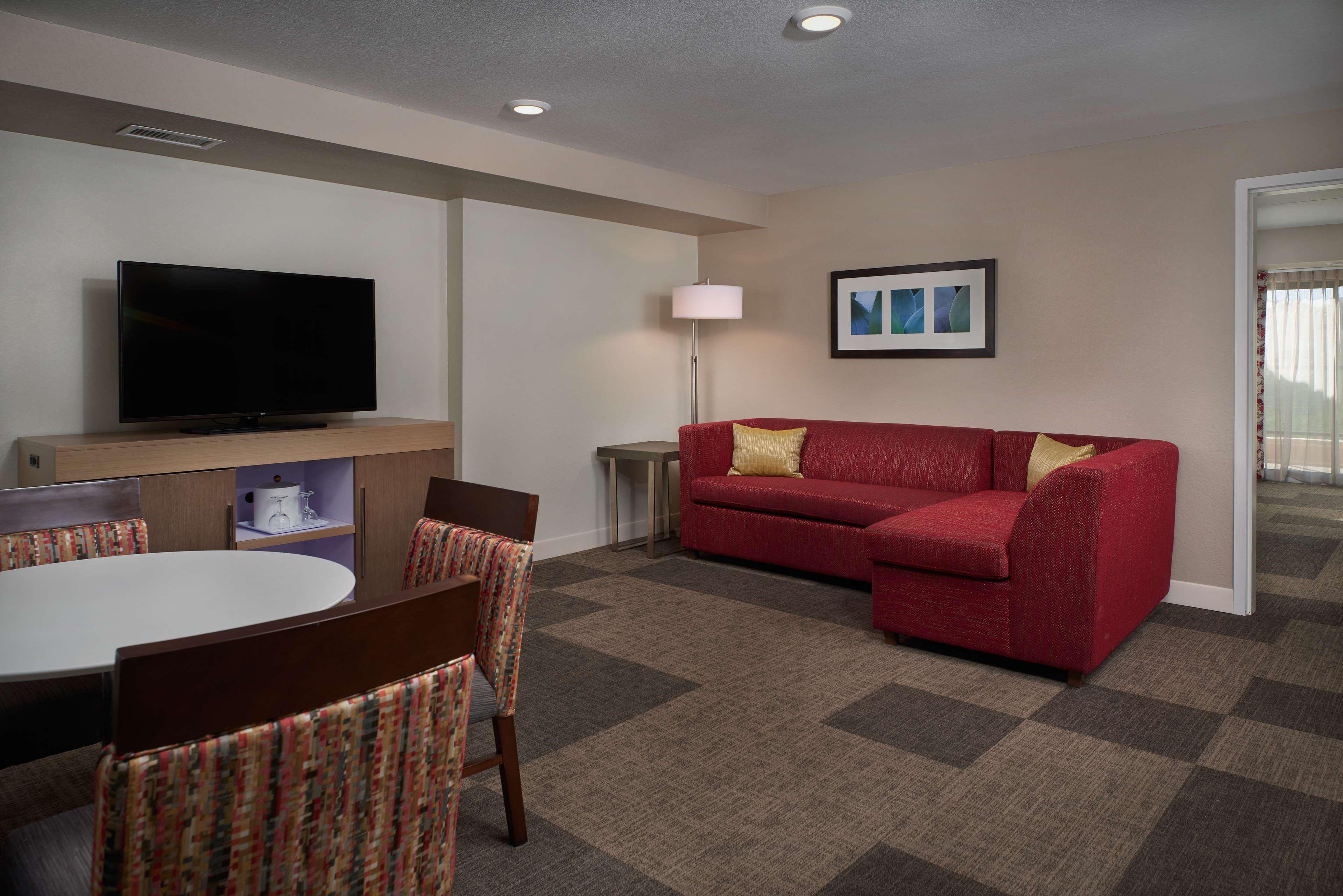 Hampton Inn & Suites Scottsdale On Shea Blvd Eksteriør bilde