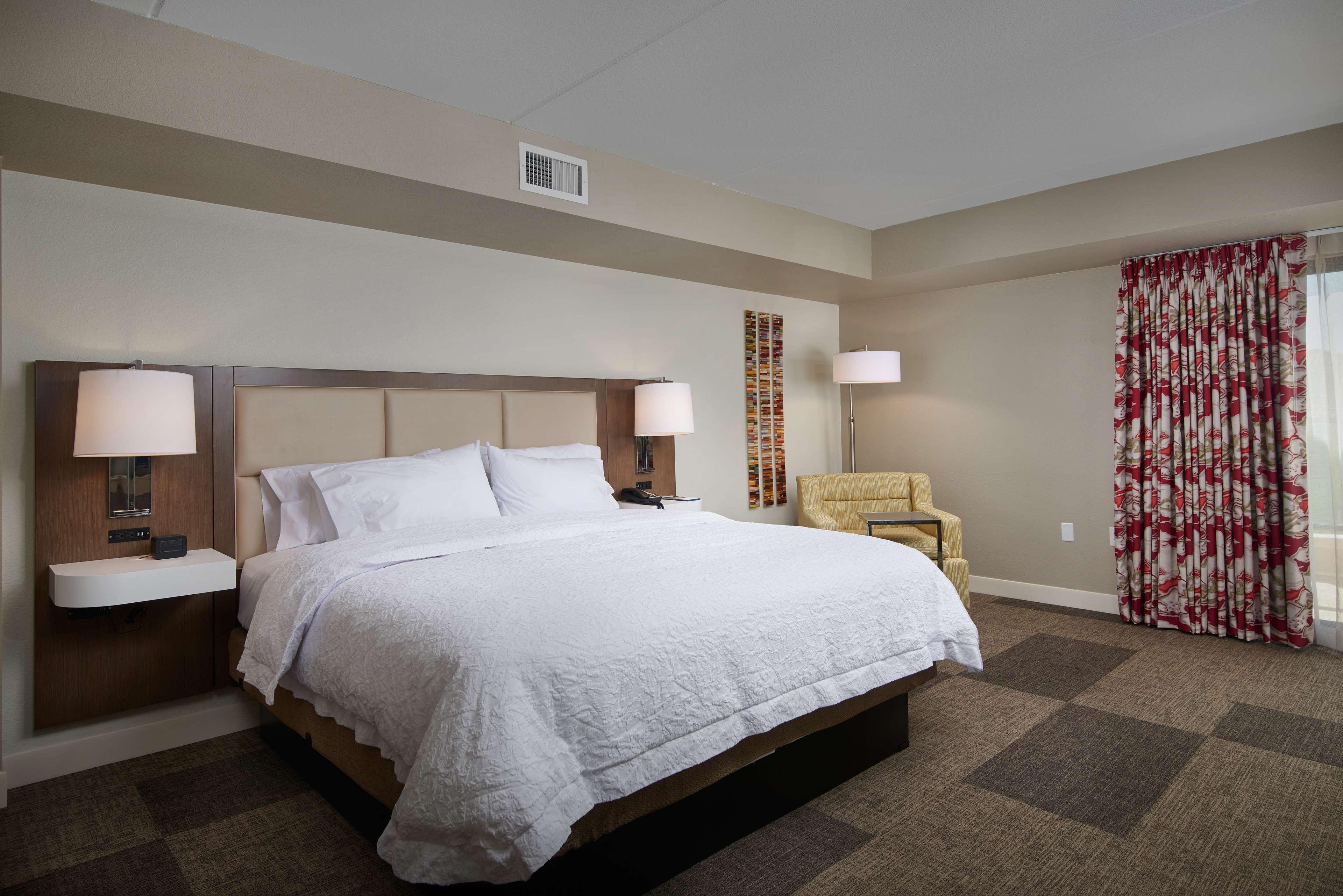 Hampton Inn & Suites Scottsdale On Shea Blvd Eksteriør bilde