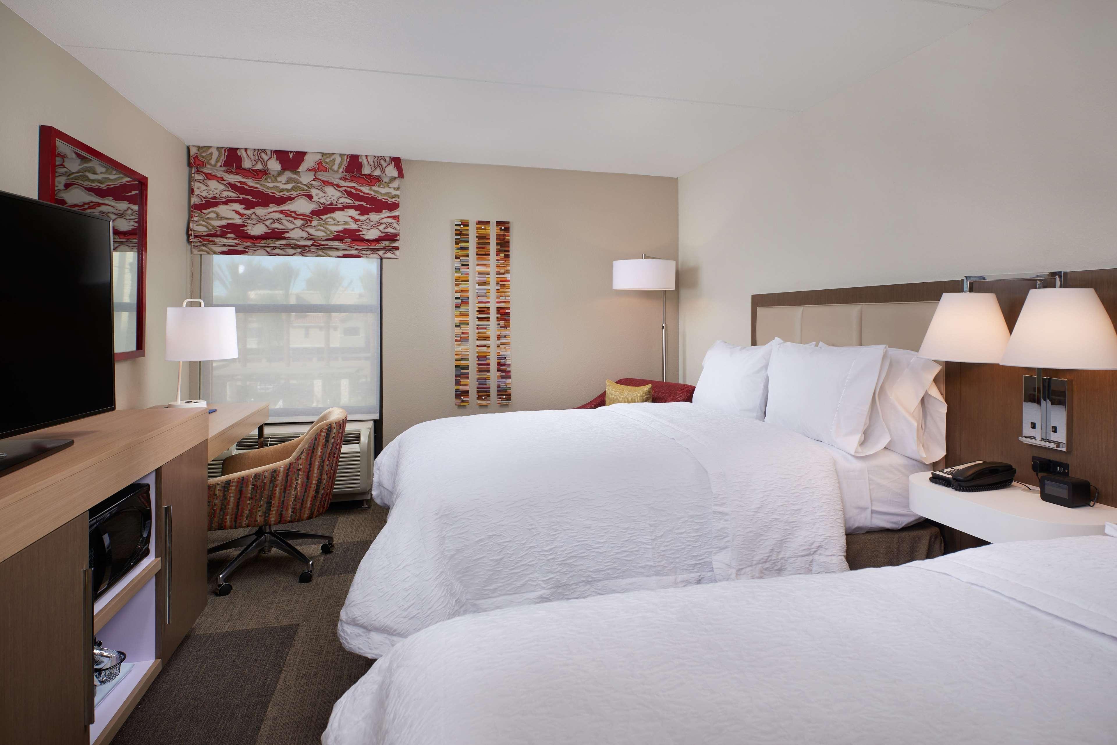 Hampton Inn & Suites Scottsdale On Shea Blvd Eksteriør bilde