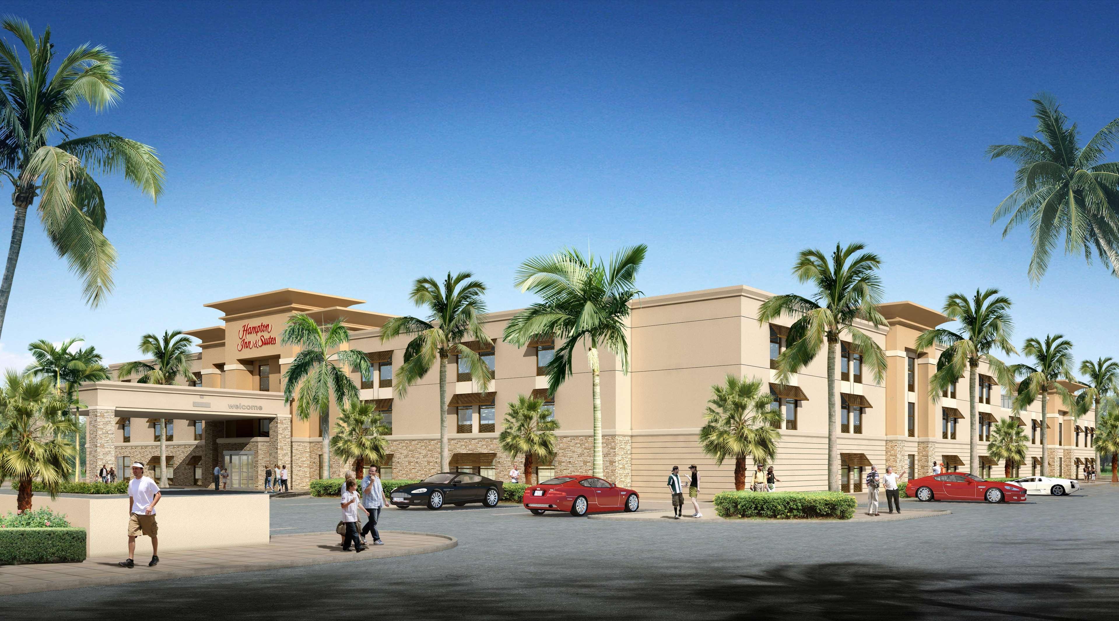 Hampton Inn & Suites Scottsdale On Shea Blvd Eksteriør bilde