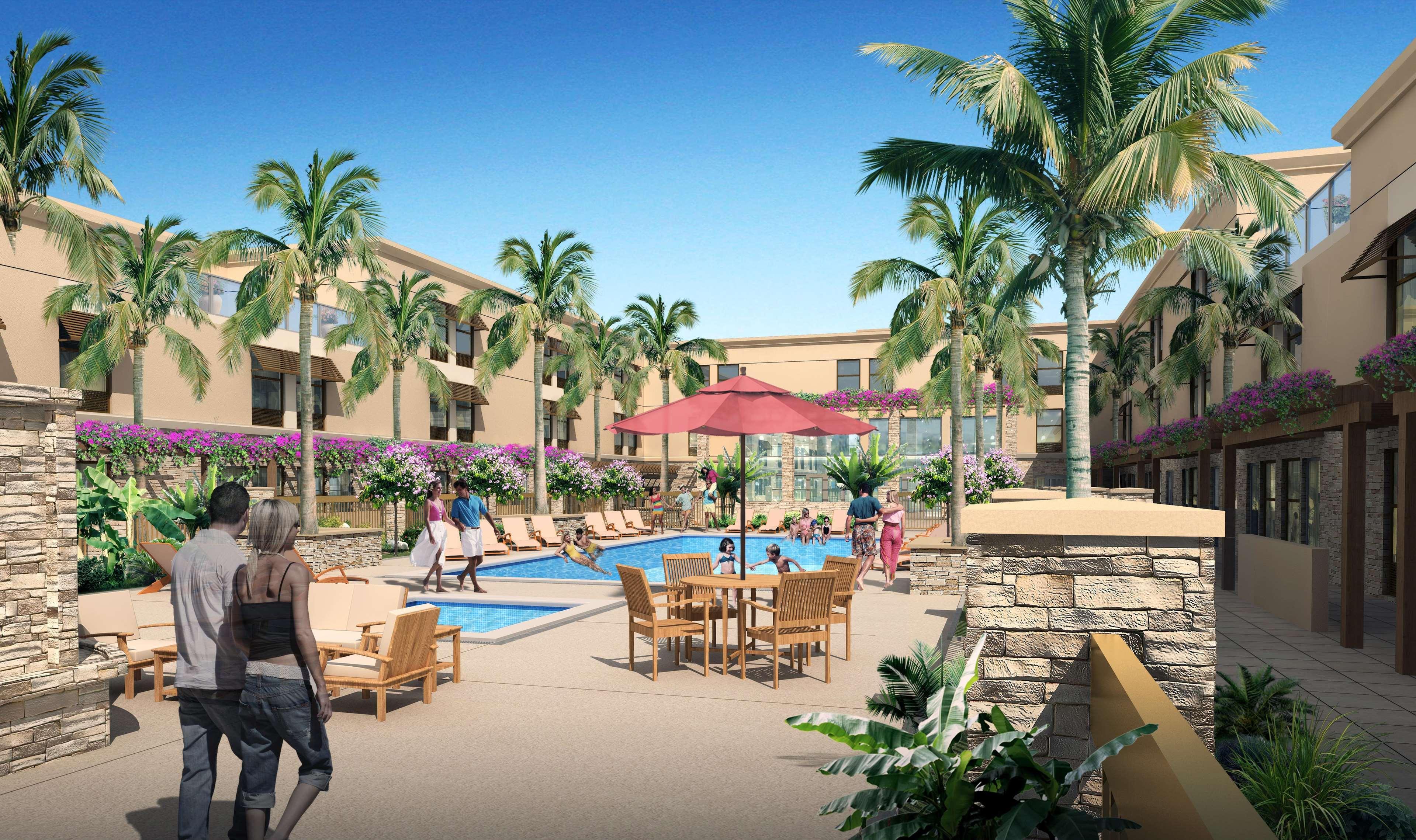 Hampton Inn & Suites Scottsdale On Shea Blvd Eksteriør bilde