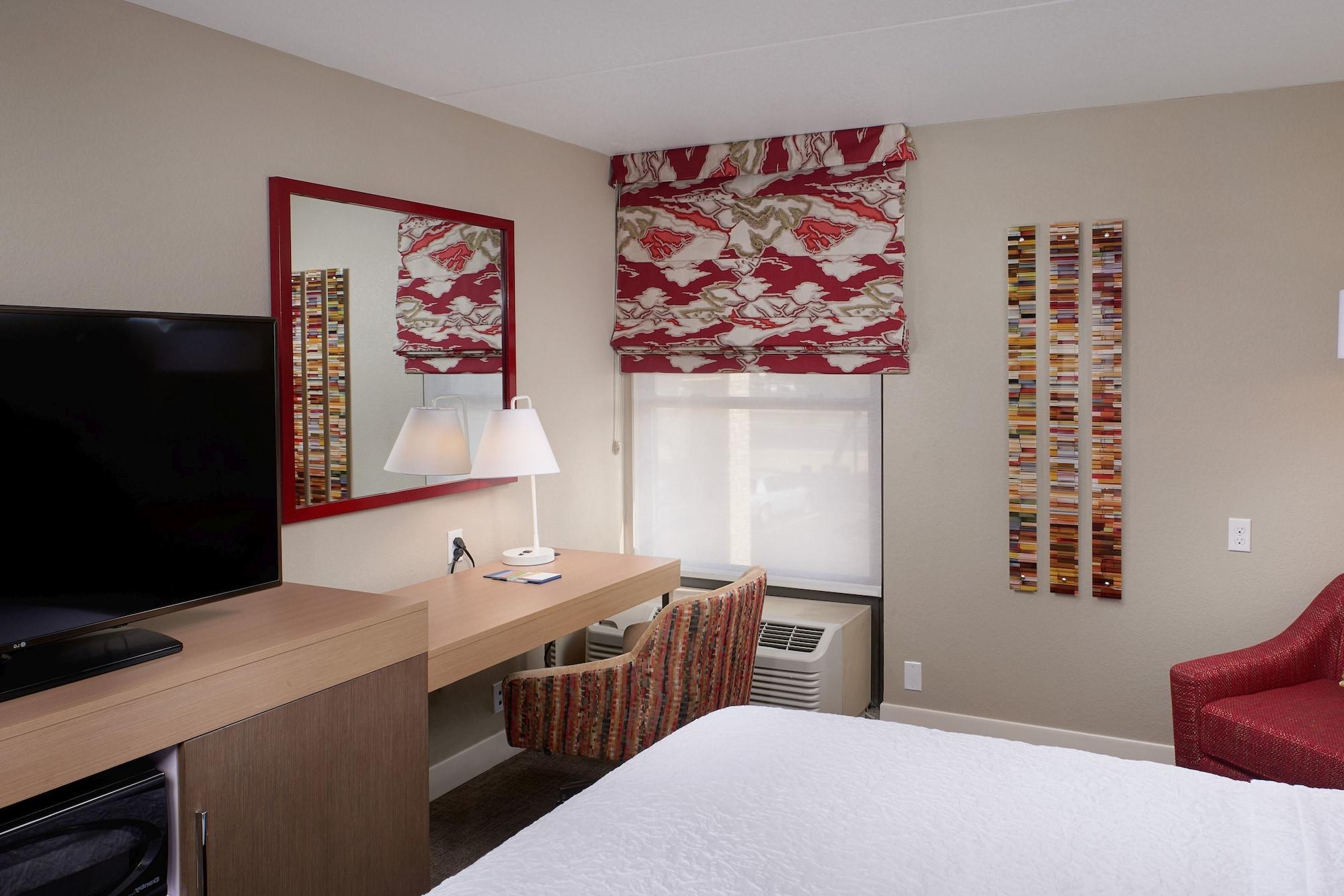 Hampton Inn & Suites Scottsdale On Shea Blvd Eksteriør bilde