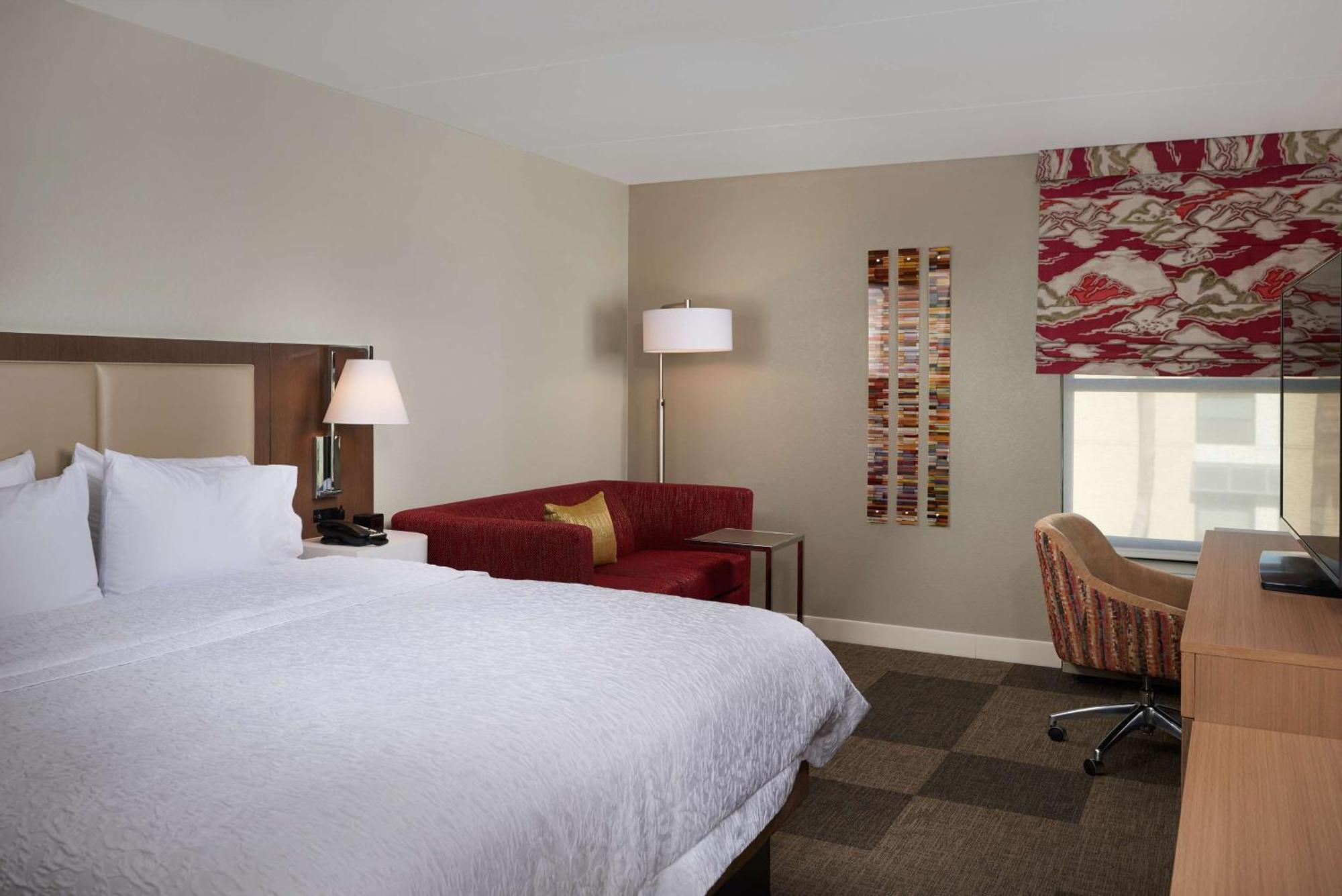 Hampton Inn & Suites Scottsdale On Shea Blvd Eksteriør bilde