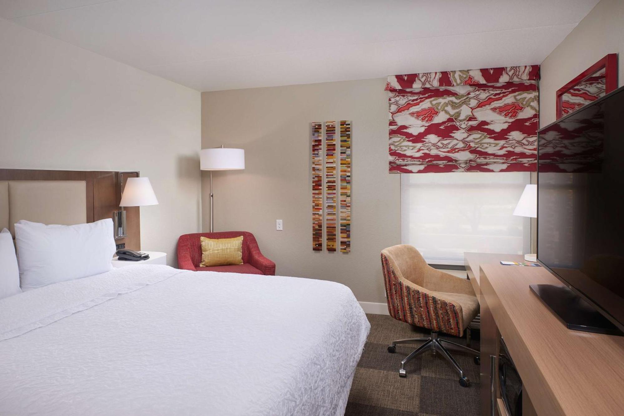 Hampton Inn & Suites Scottsdale On Shea Blvd Eksteriør bilde
