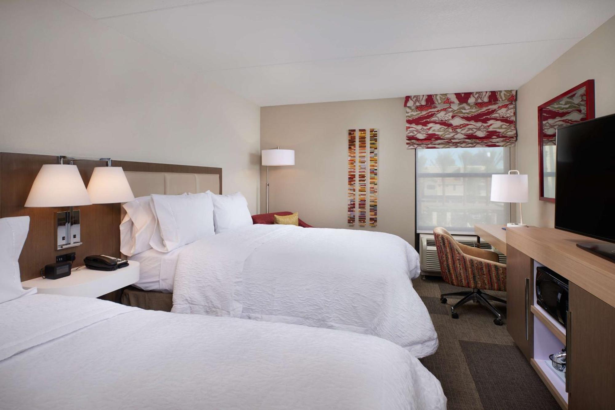 Hampton Inn & Suites Scottsdale On Shea Blvd Eksteriør bilde
