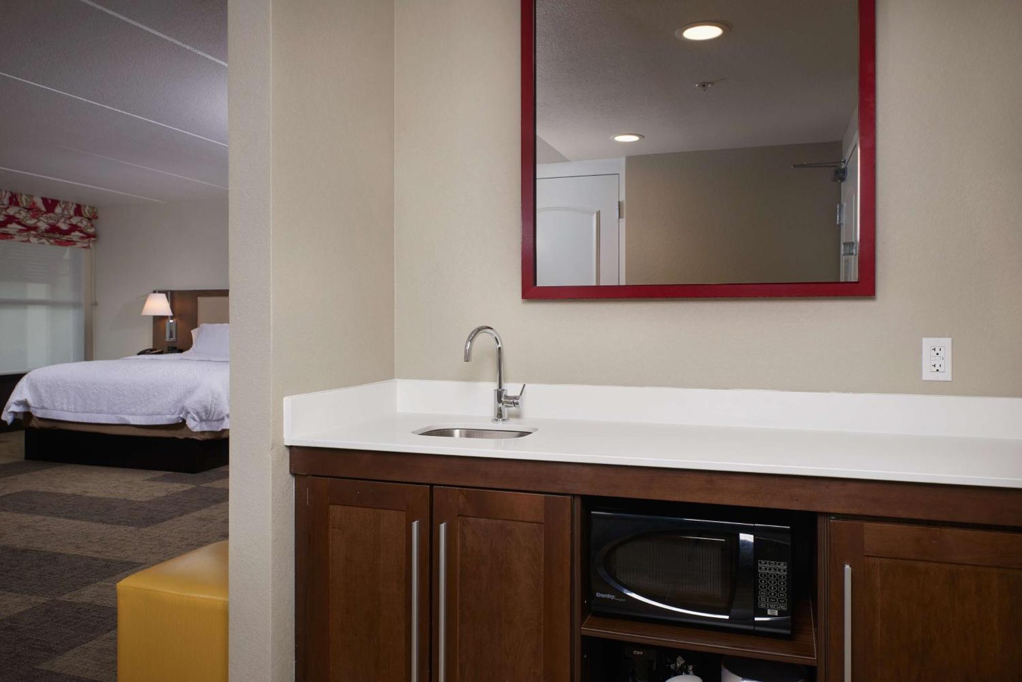 Hampton Inn & Suites Scottsdale On Shea Blvd Eksteriør bilde
