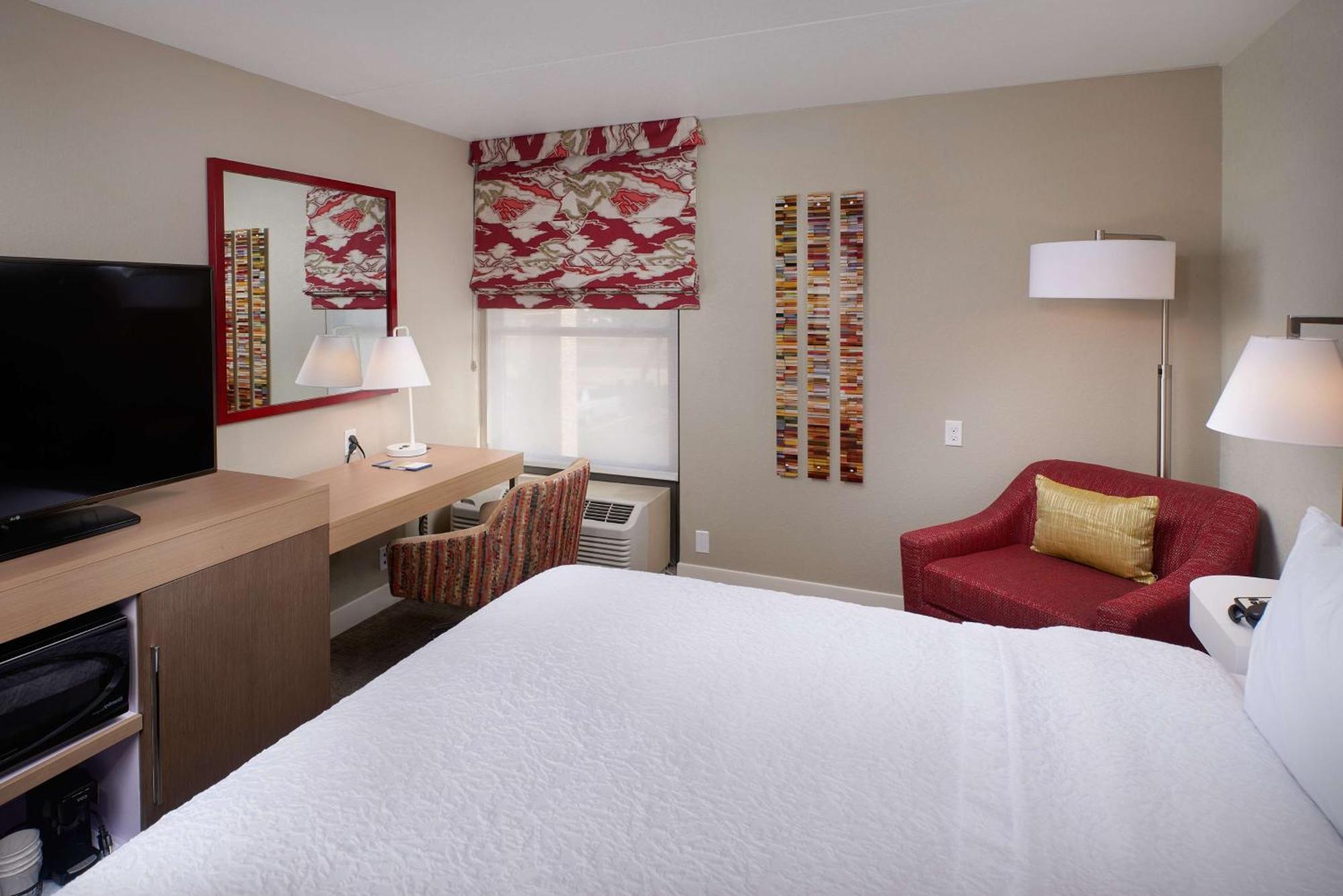 Hampton Inn & Suites Scottsdale On Shea Blvd Eksteriør bilde