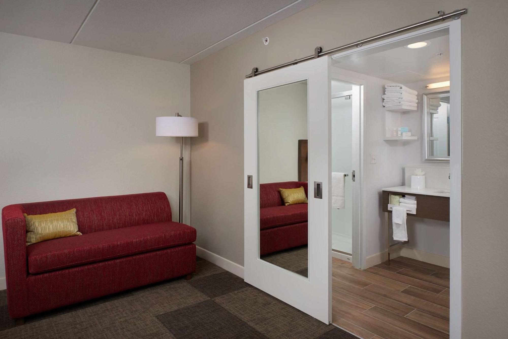Hampton Inn & Suites Scottsdale On Shea Blvd Eksteriør bilde