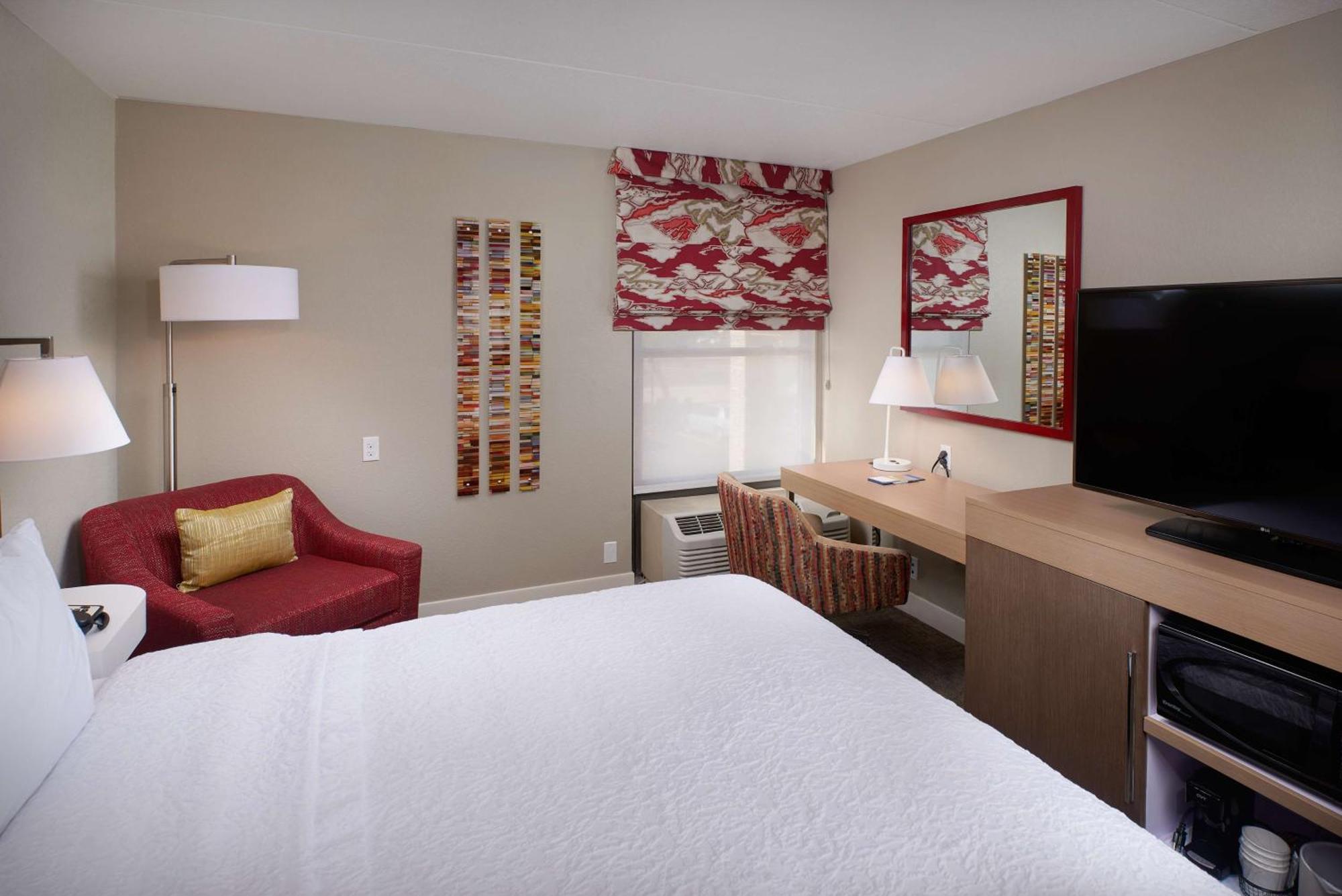 Hampton Inn & Suites Scottsdale On Shea Blvd Eksteriør bilde