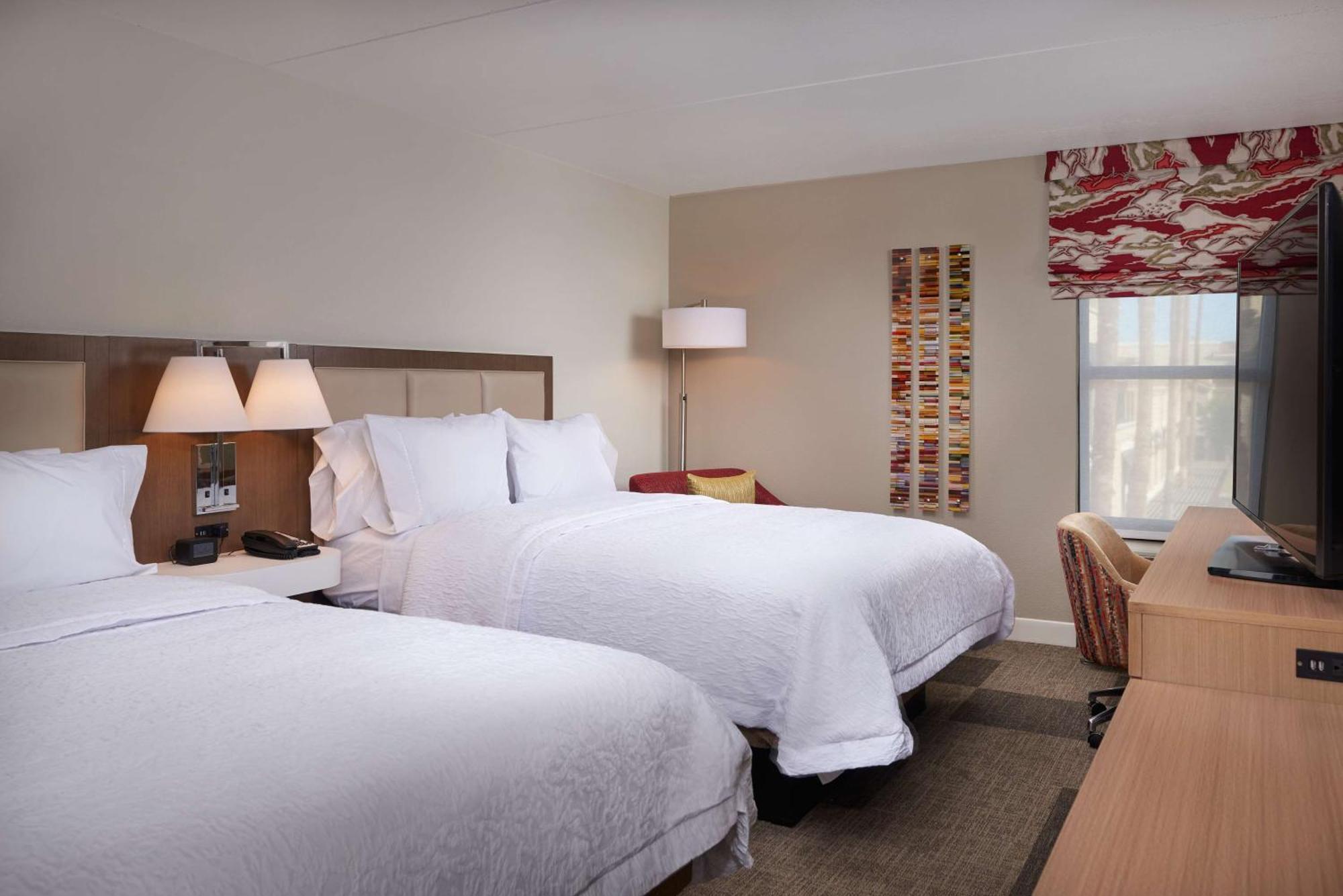 Hampton Inn & Suites Scottsdale On Shea Blvd Eksteriør bilde