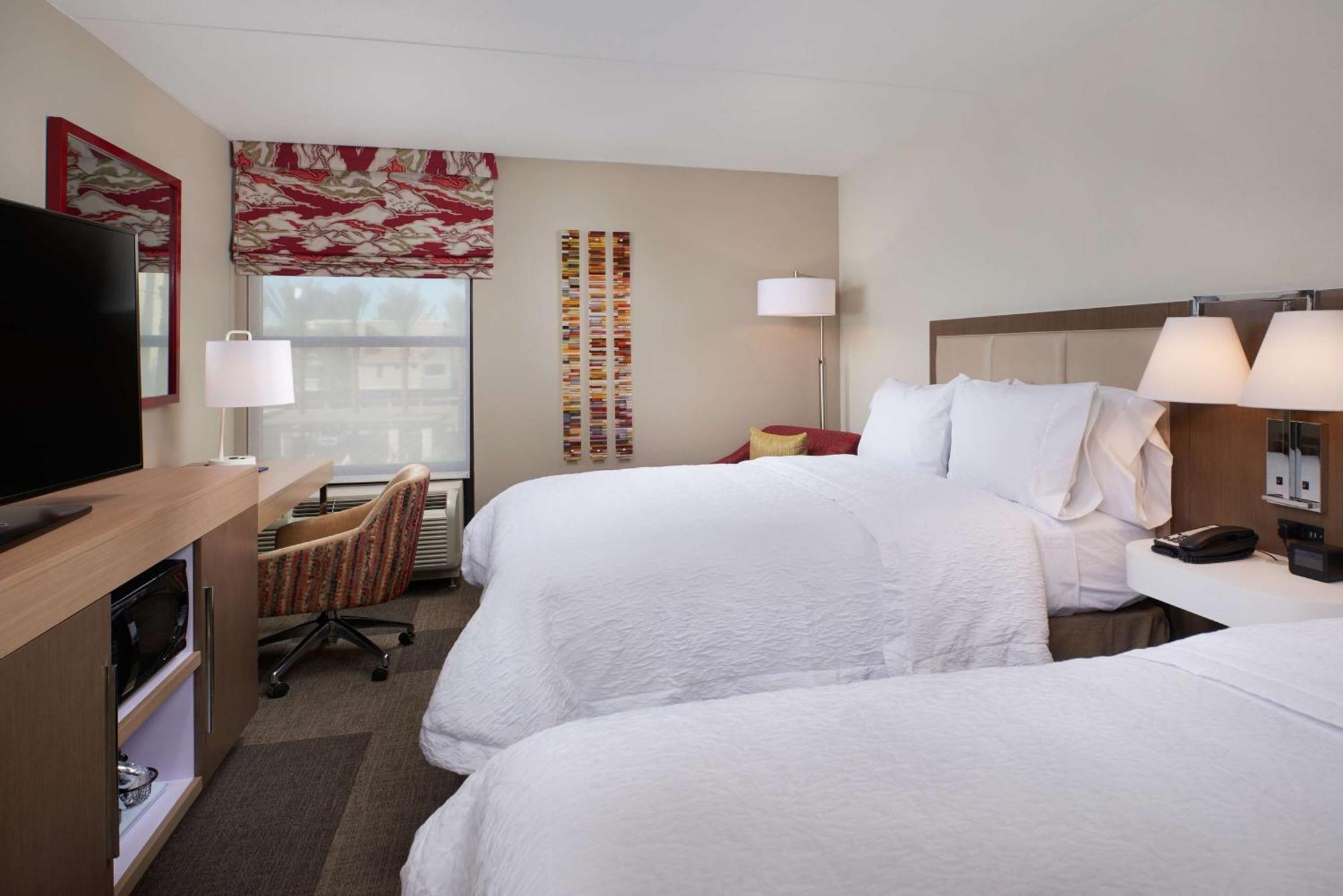 Hampton Inn & Suites Scottsdale On Shea Blvd Eksteriør bilde