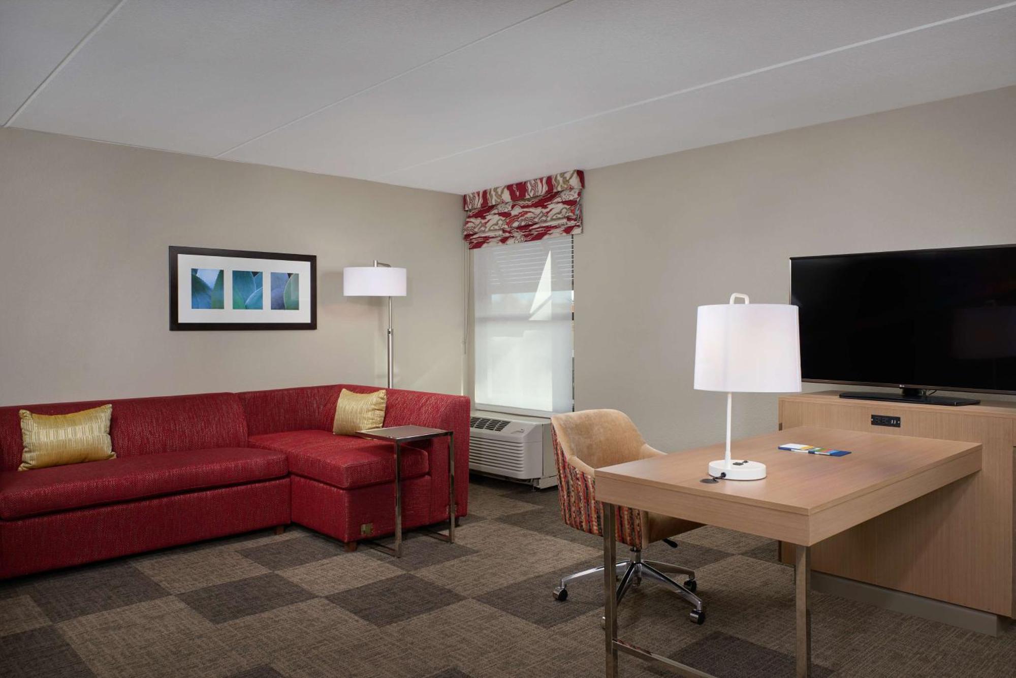 Hampton Inn & Suites Scottsdale On Shea Blvd Eksteriør bilde