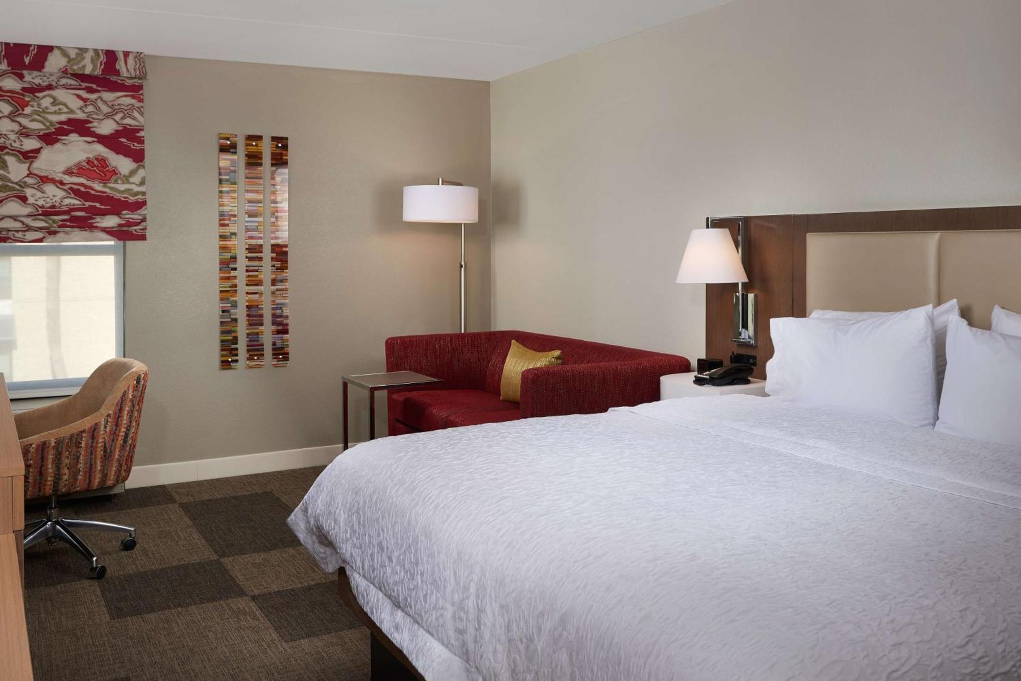 Hampton Inn & Suites Scottsdale On Shea Blvd Eksteriør bilde