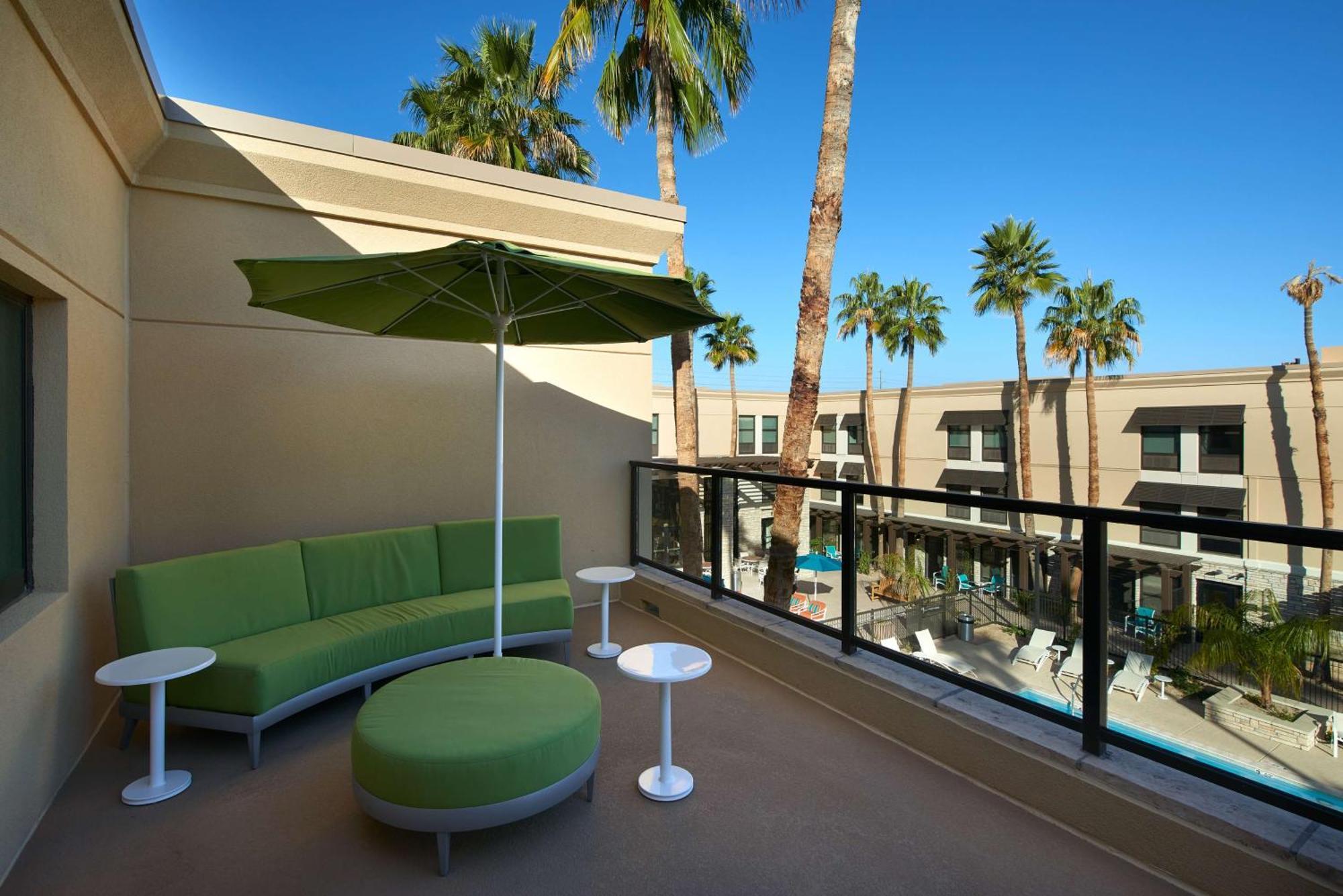 Hampton Inn & Suites Scottsdale On Shea Blvd Eksteriør bilde