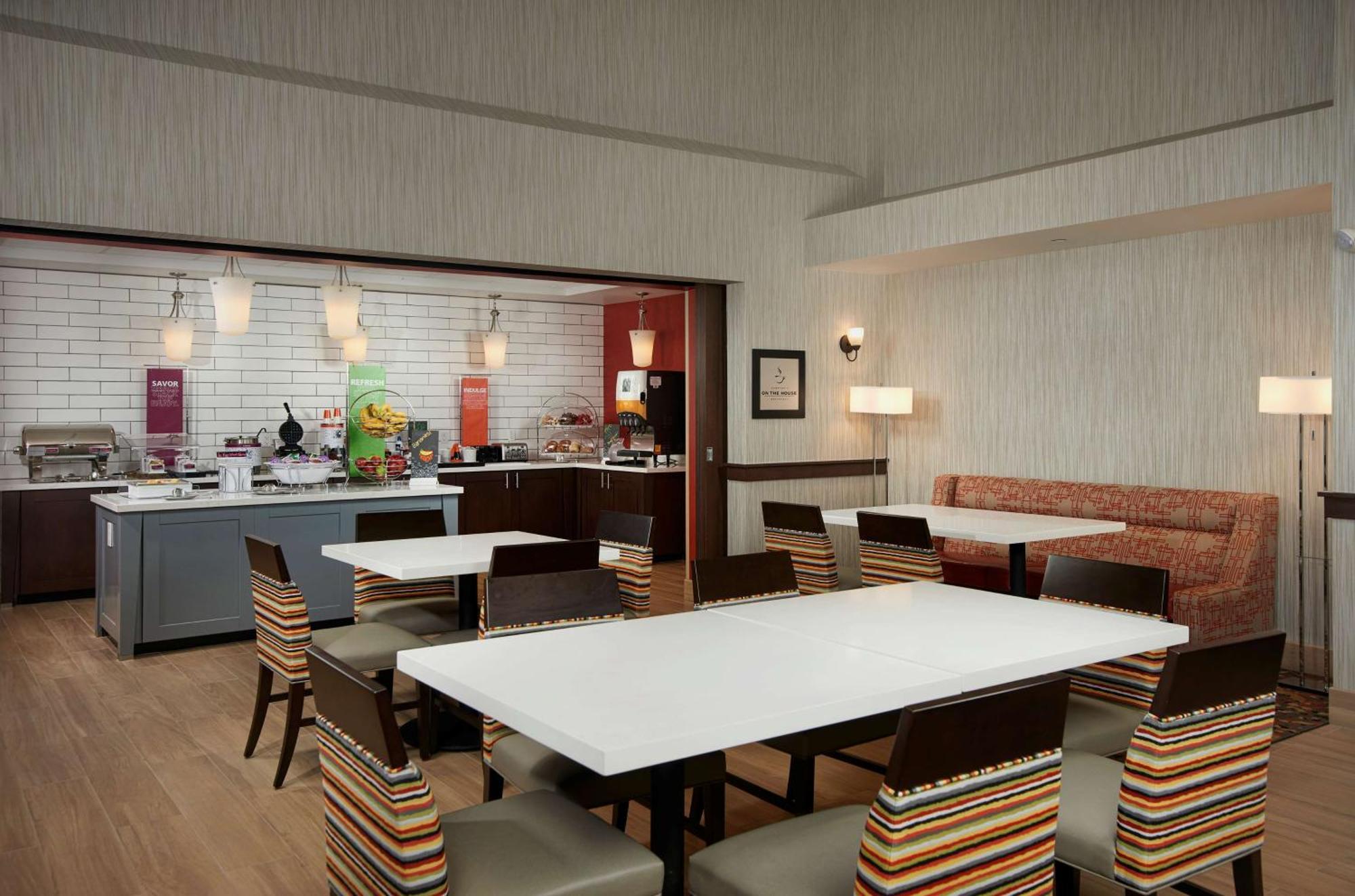 Hampton Inn & Suites Scottsdale On Shea Blvd Eksteriør bilde
