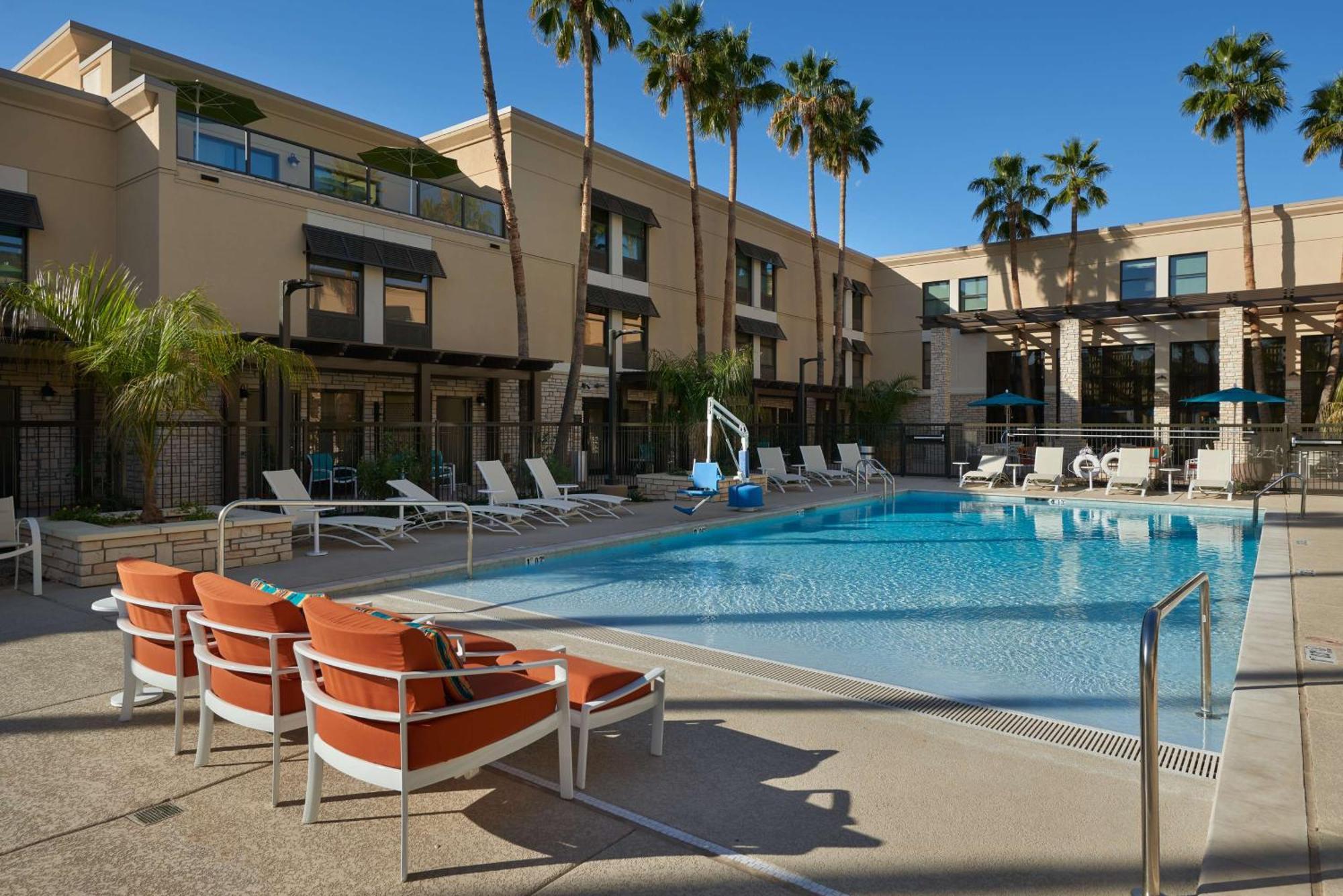 Hampton Inn & Suites Scottsdale On Shea Blvd Eksteriør bilde