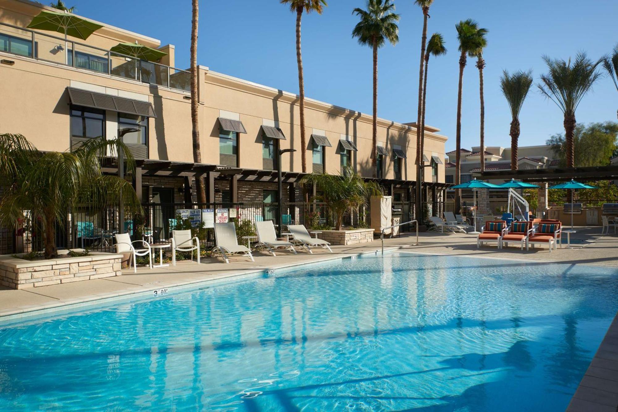 Hampton Inn & Suites Scottsdale On Shea Blvd Eksteriør bilde